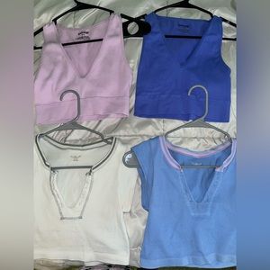 Urban outfitters crop top